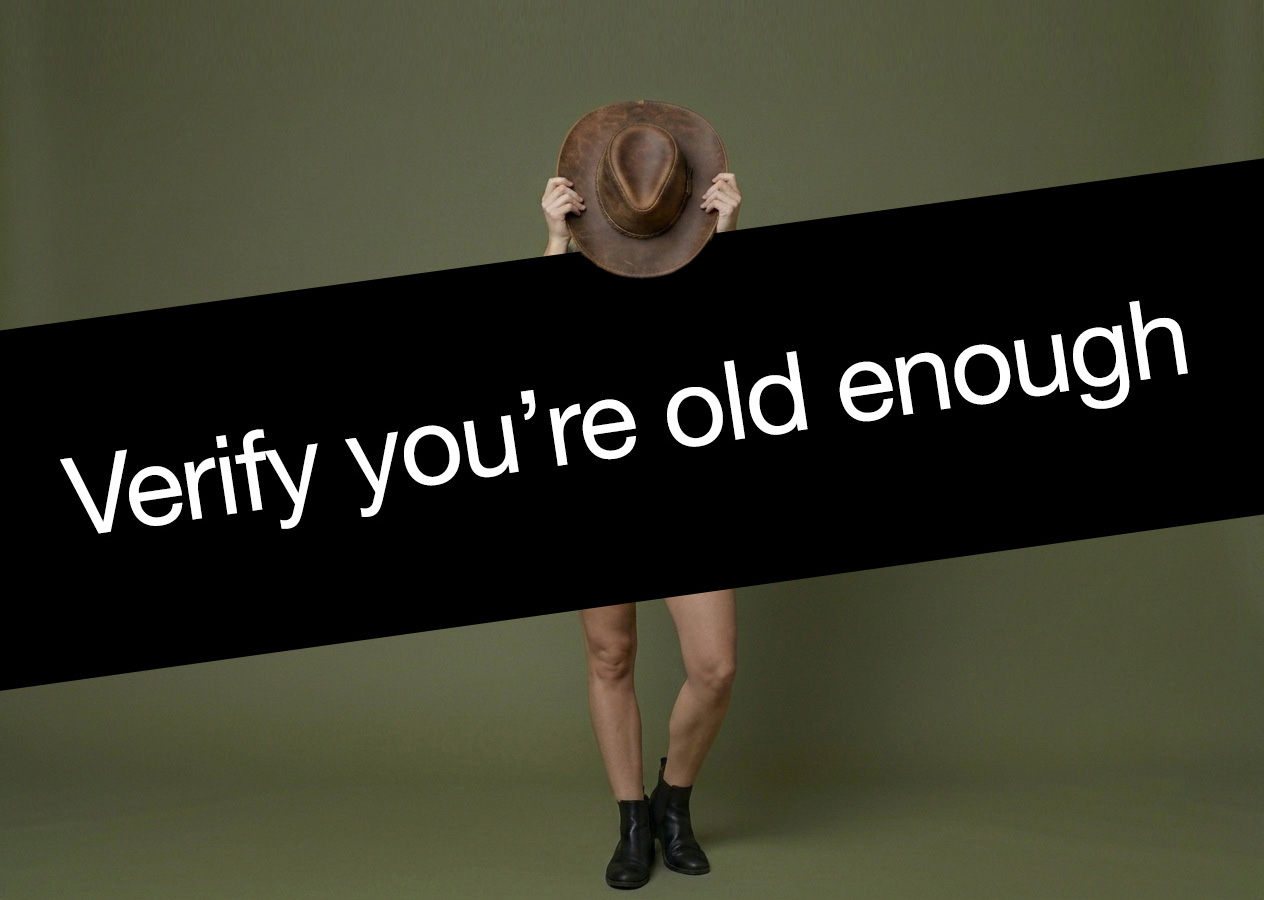 Age App biometric verification