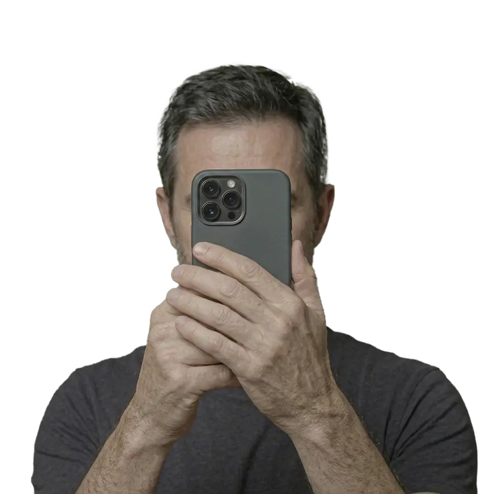 Age App biometric verification