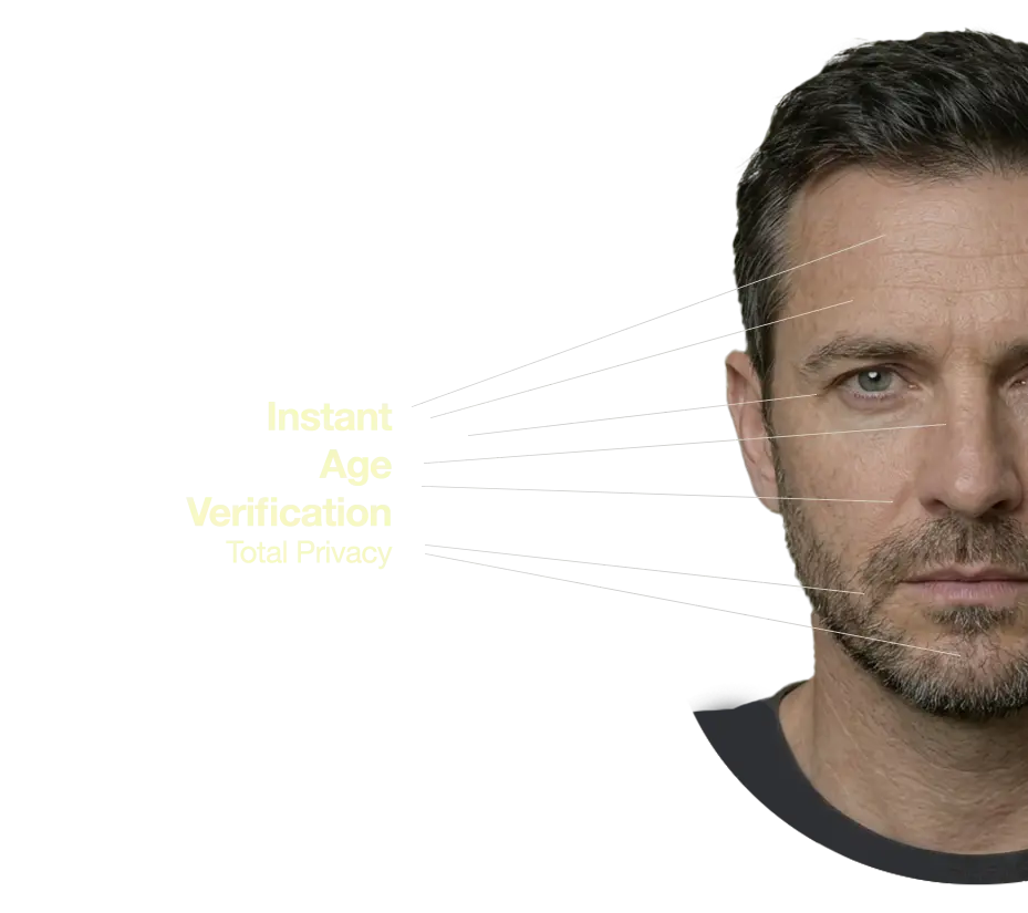 Age App biometric age verification