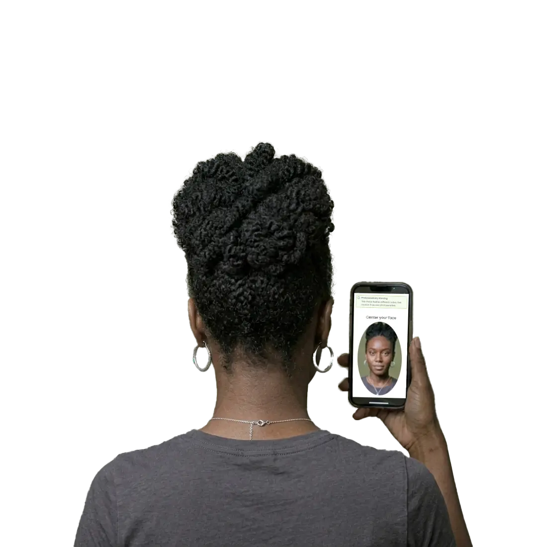 Age verification with Age App