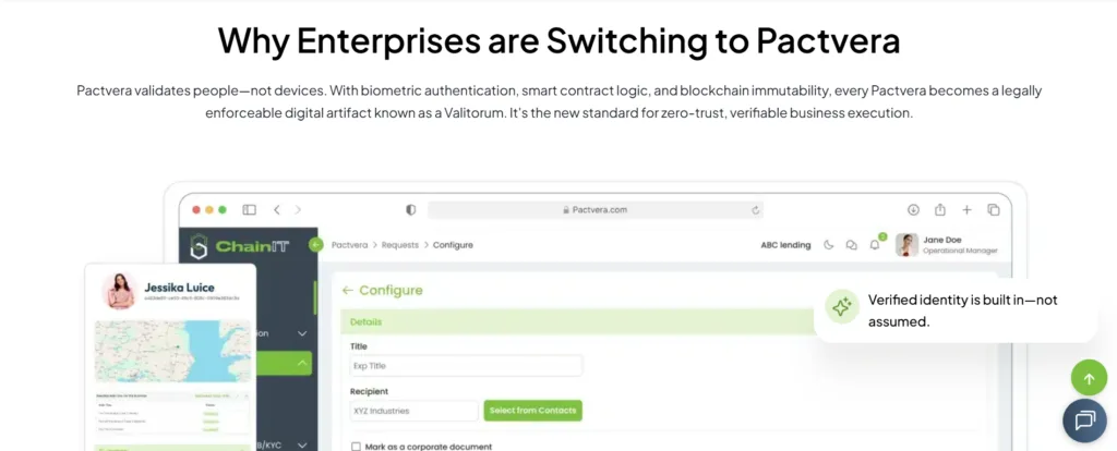 Best Contract Signing Solution for Enterprises in 2026