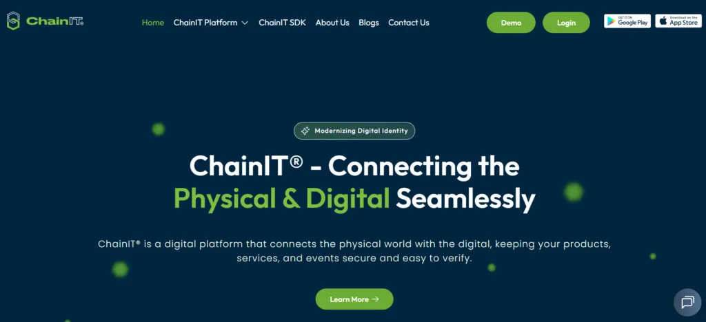 Contract Validation Platform