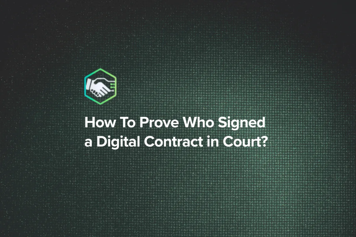 Digital Contract Signing in 2026